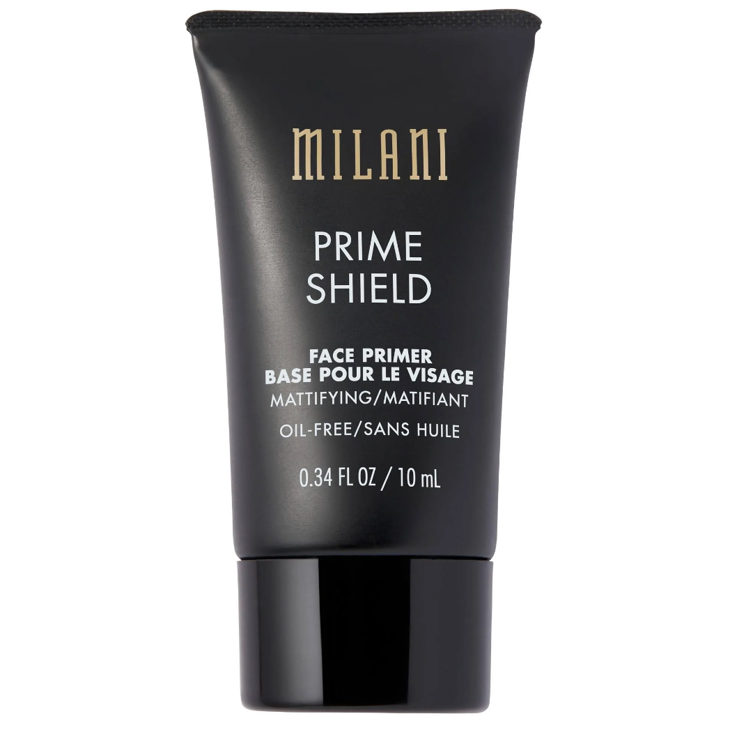 Milani Prime Shield Face Primer, Mattifying & Pore-Minimizing
