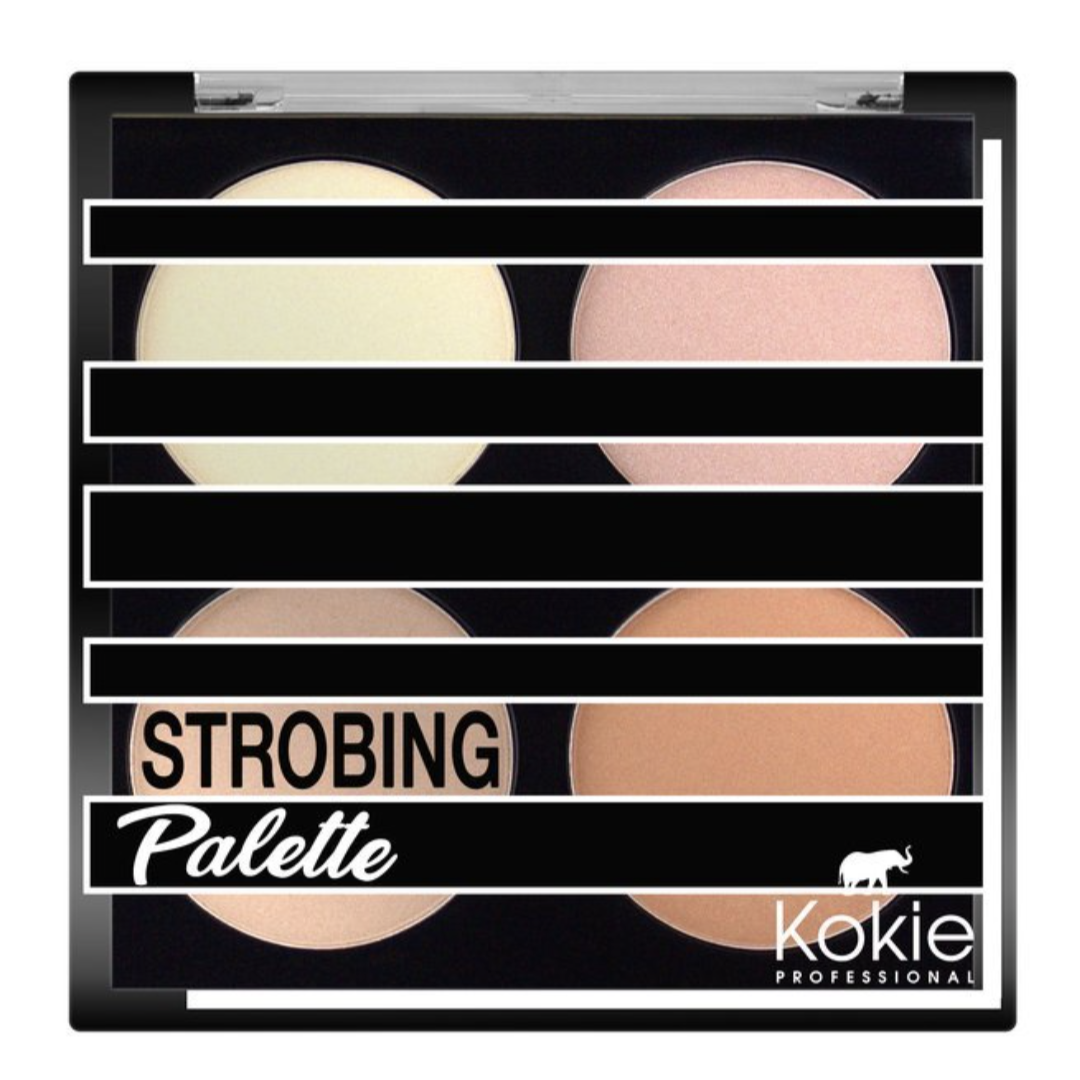 KOKIE Professional Strobing Palette