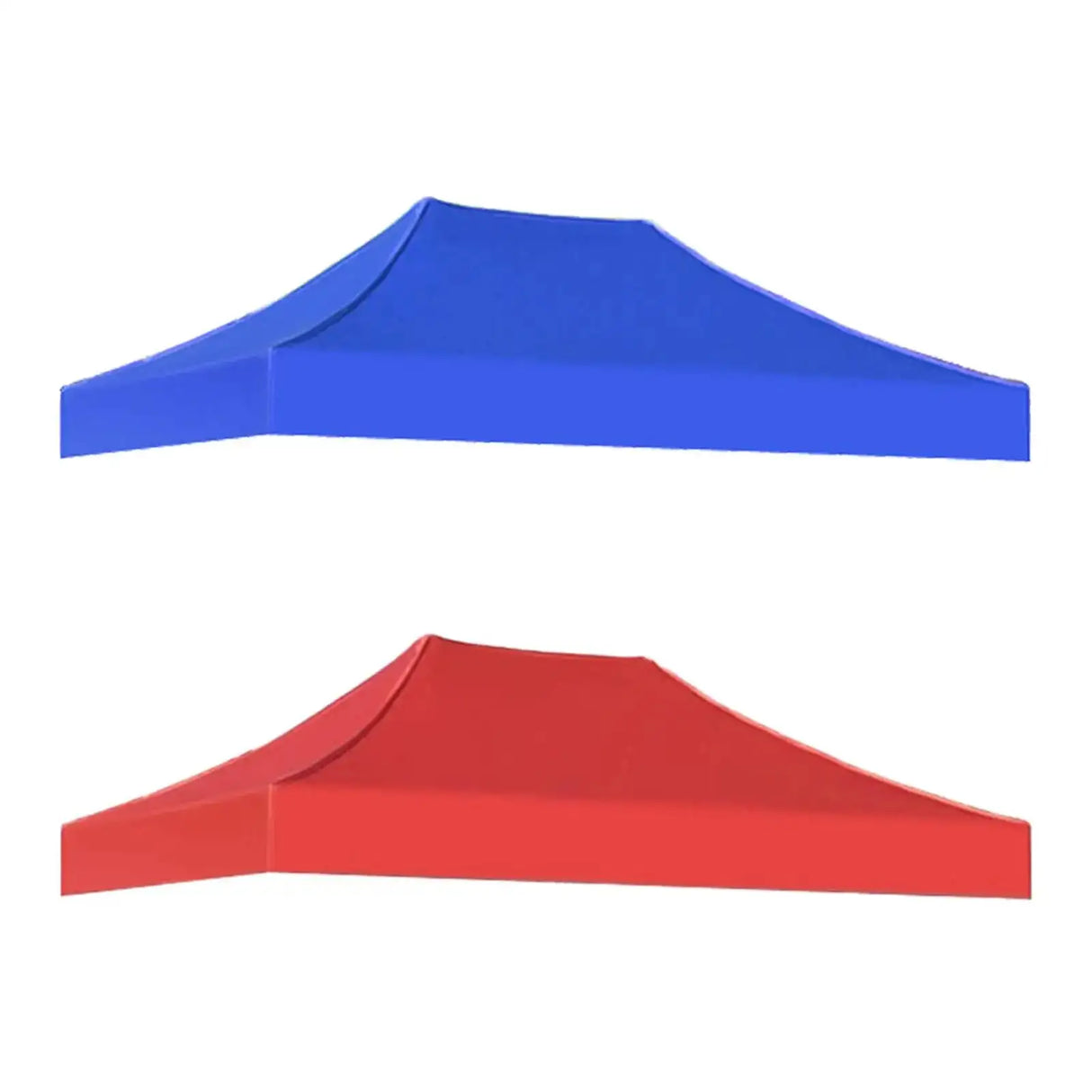 Canopy Top Cover Sunshade Tent Cover Replacement Rainproof 3x2M Gazebo Roof Canopy Tent Top for Canopy Camping Beach Patio - Lootquake