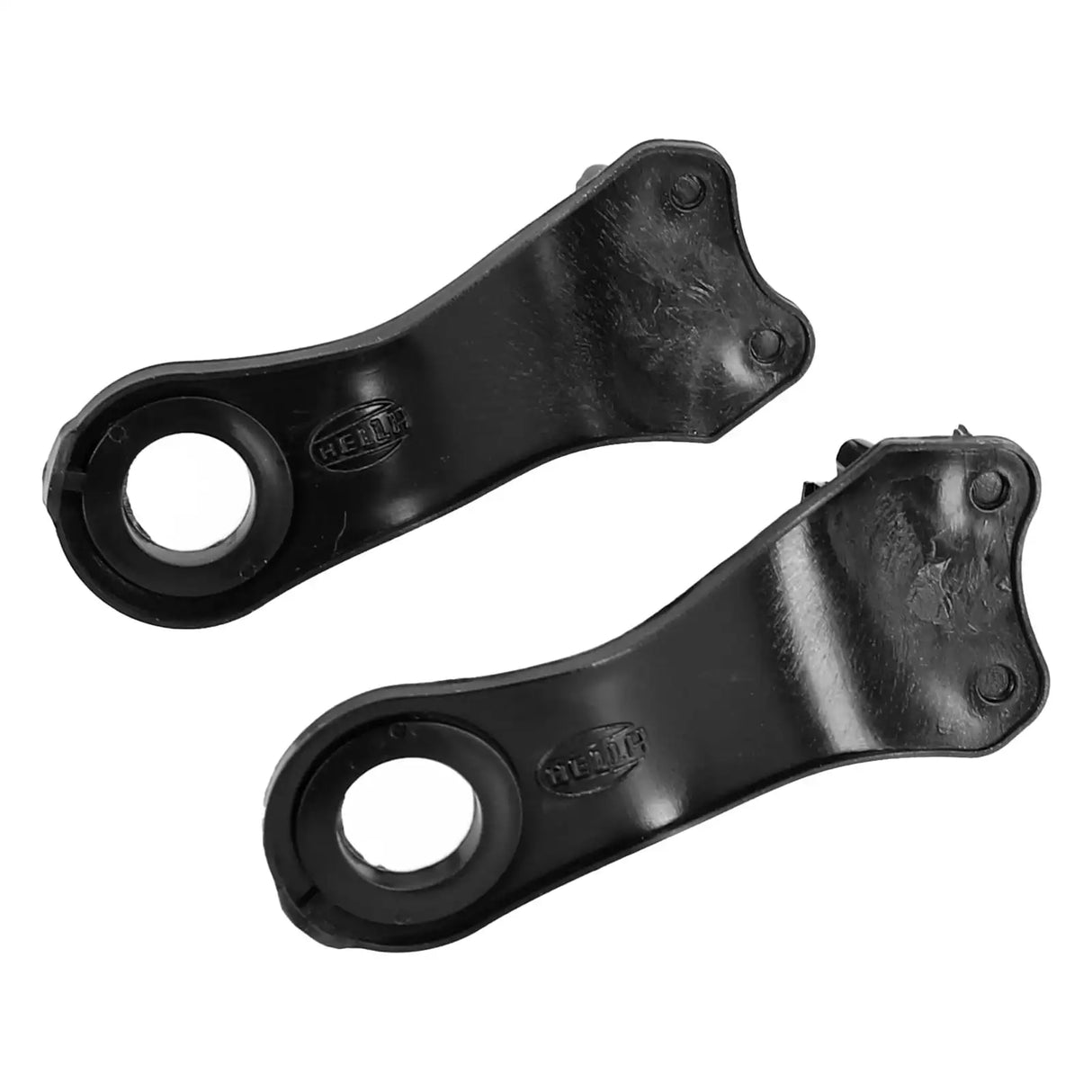 2Pcs Car Front Headlight Headlamp Repair Kit Bracket Clip For BMW 5 Series E60 E61 2003-2010 63126949633 63126949634 - Lootquake