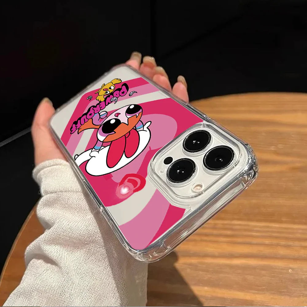 Cool The PowerpuffS Girls Phone Case
