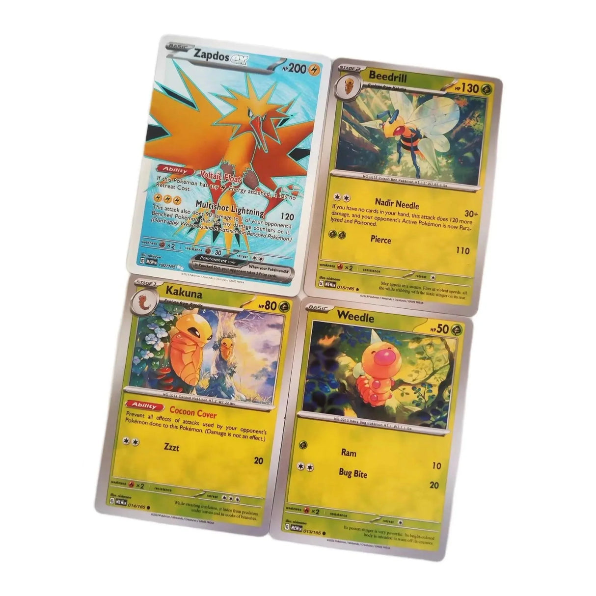 324 to 360 Piece Set Pokemon Cards Scarlet and Violet 151 Astral Radiance Evolutions Ultra Prism English Booster Battle Transaction Cards