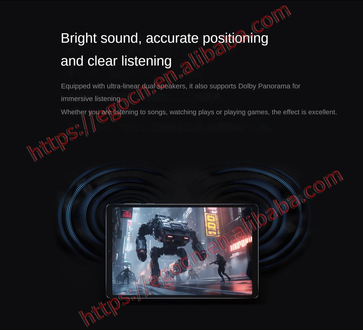 Lenovo Legion Y700 2025 8.8-inch gaming tablet Snapdragon 8 Gen3/8 core /Android 14 /12GB256GB/16GB512GB/WIFI/Black