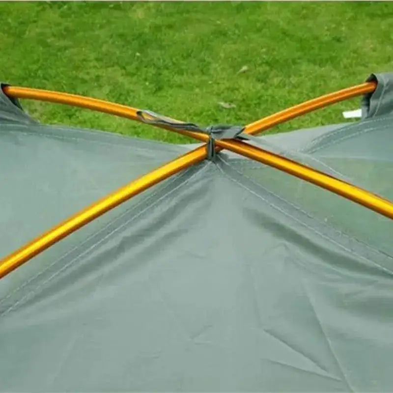 Camping Alloy Tent Poles DIY Tent Rod Skeleton 8.5mm 9.5mm 11mm - Lootquake