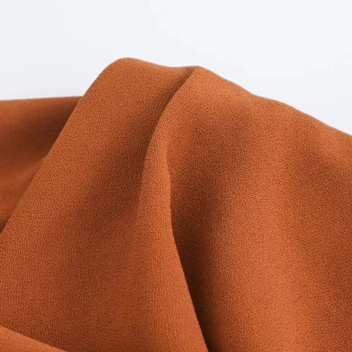 TRAFZA Women's Autumn New Fashion Versatile Belted Midi Slim Long Dress Female Elegant High Street Sleeveless Casual Dress Mujer - Lootquake