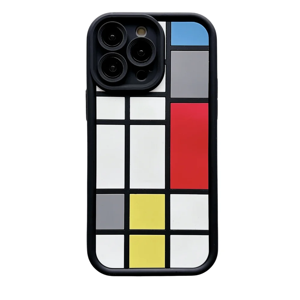 Graffiti Street Fashion Letter Phone Case