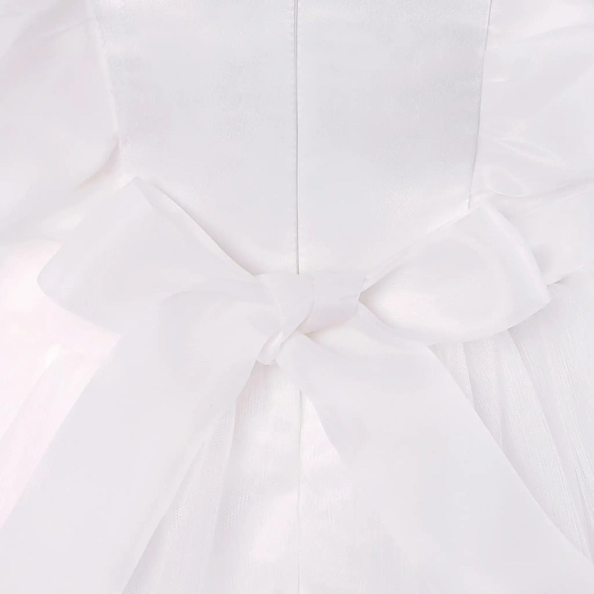 New Princess dress Large children's long dress Girl piano performance dress Festival party dress - Lootquake