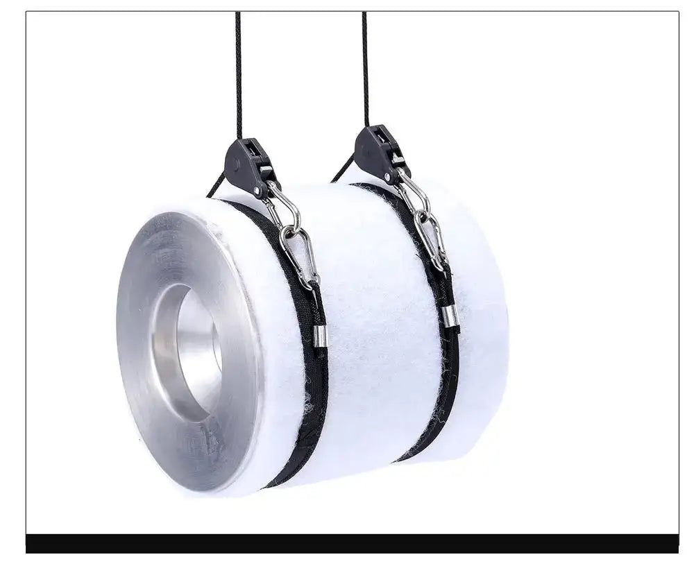 Lanyard Hanging 1/8" Grow Tent LED Grow Light Pulley Rope Ratchet Adjustable Rope For Room Box Growing Light Greenhouse Fixtures - Lootquake