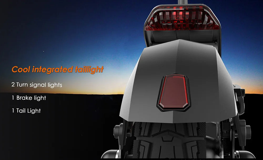 KuKirin G2 Folding Electric Scooter 800W Brushless Motor 10 Inch Vacuum Off-Road Tire EScooter 48V 15AH Battery Max Speed 45km/h