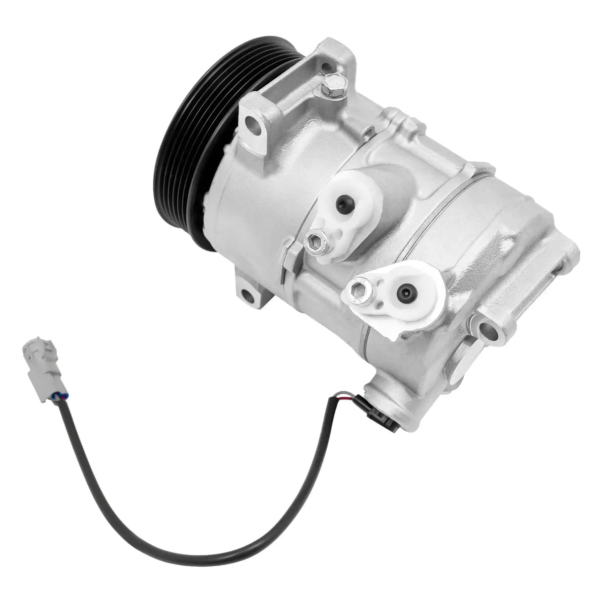 A/C AC Compressor For 2009-2012 Dodge Caliber & 2009-2016 Jeep Compass 2.0L 2.4L, Air Conditioning Compressor, AC Compressor - Lootquake