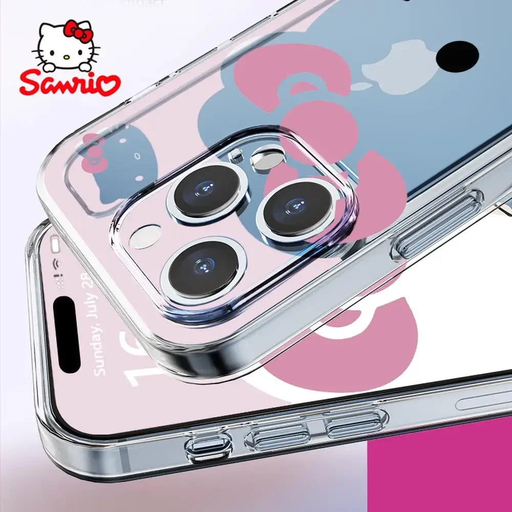 Fundas Sanrio Kt para iPhone