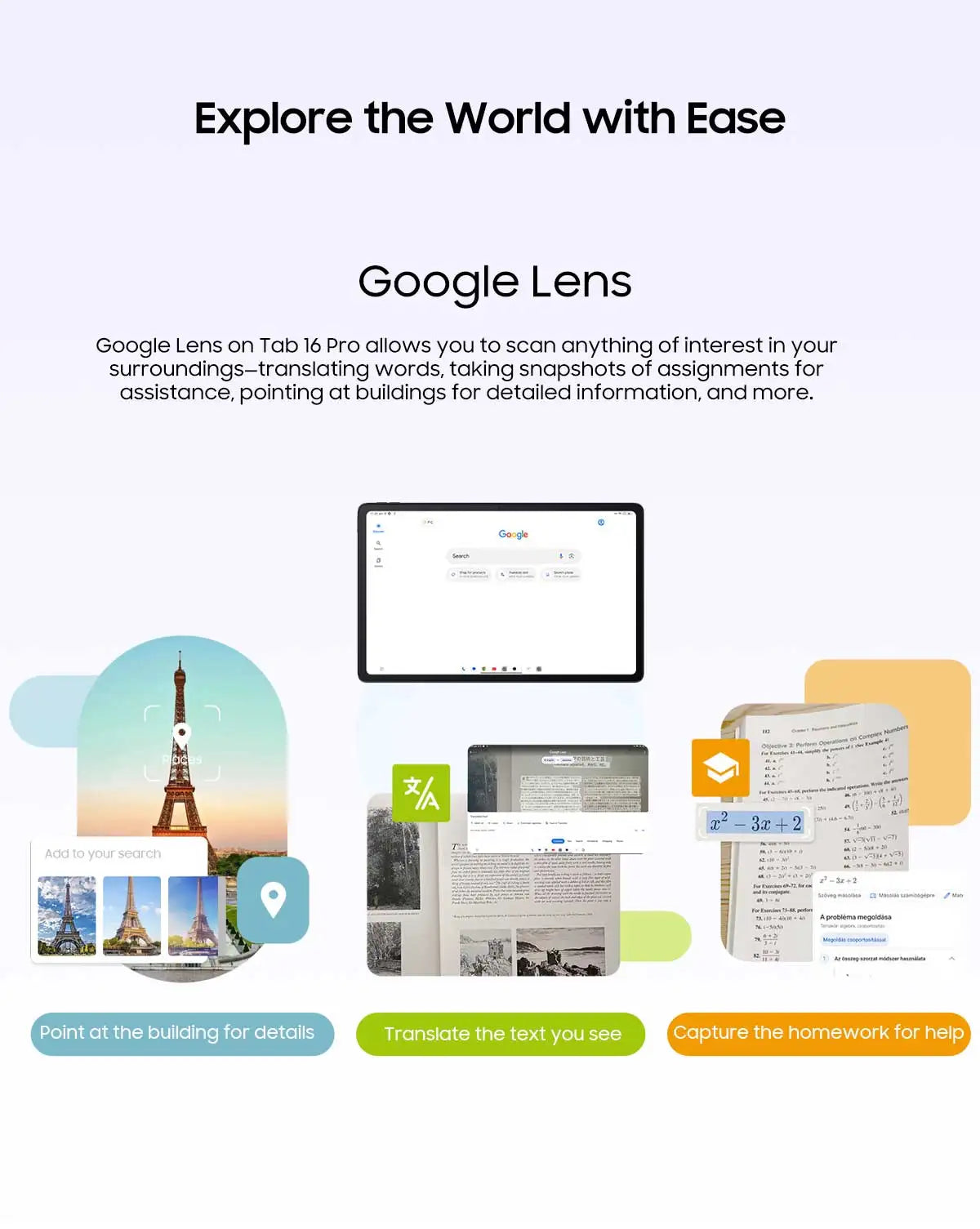 Tablette PC Blackview Tab 16 Pro 11'' FHD+ T616 Octa Core 24 Go (8+16) RAM 256 Go ROM 7700 mAh 4G Tablettes Android 14