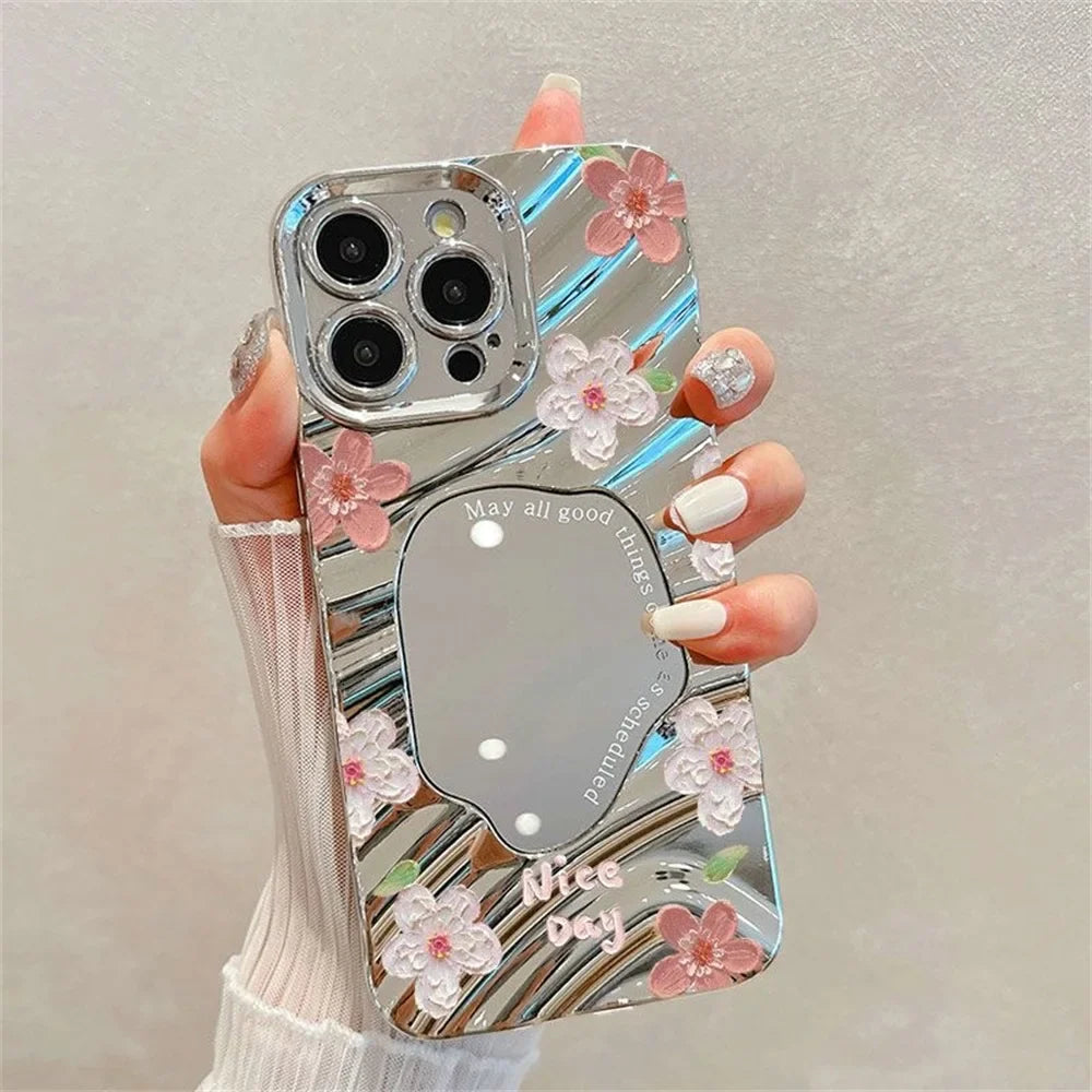 Small Flower Phone Case