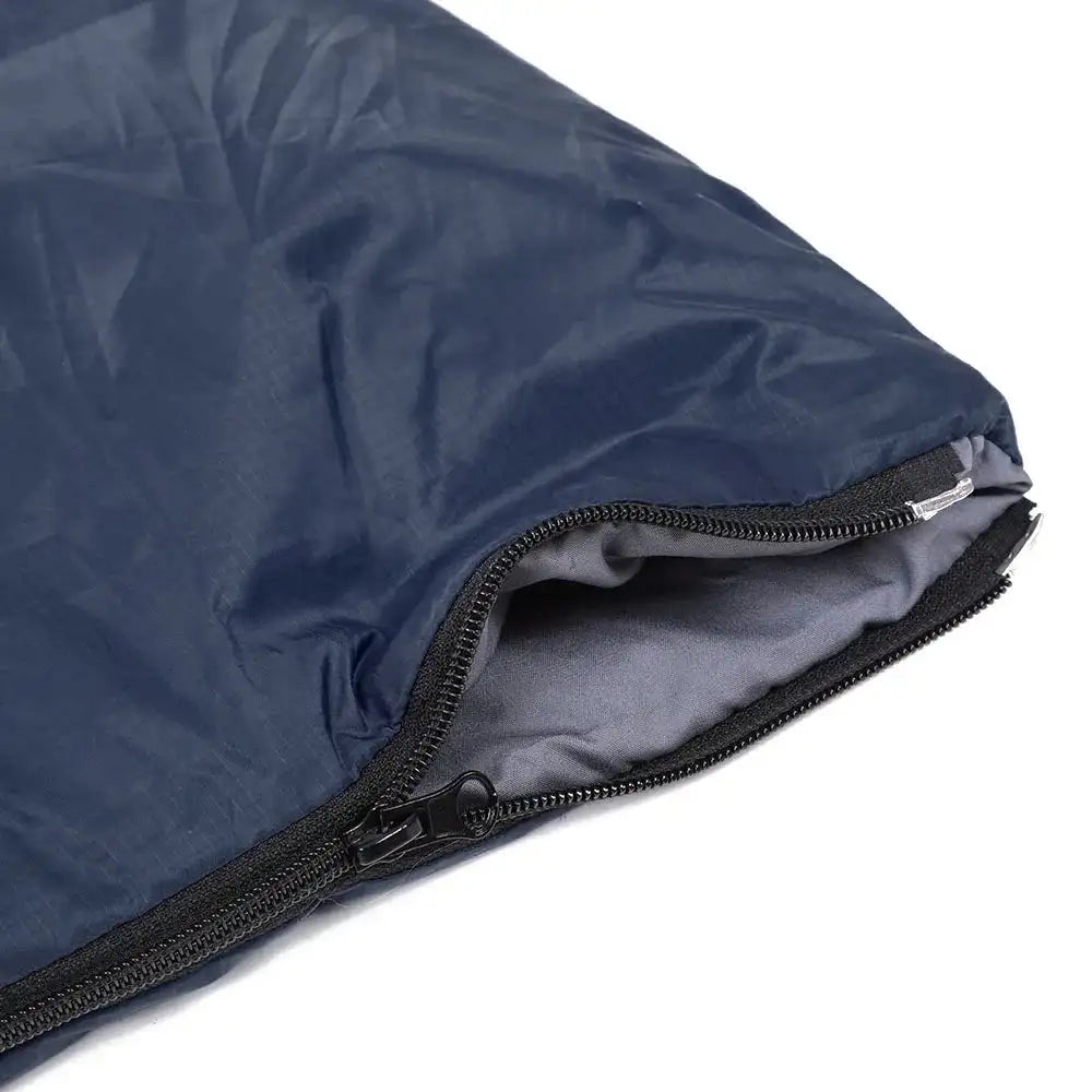 Saco de dormir portátil para exteriores Lixada de 190 x 75 cm, para acampar, viajar, senderismo, multifunción, ultraligero, 680 g, para mochileros.