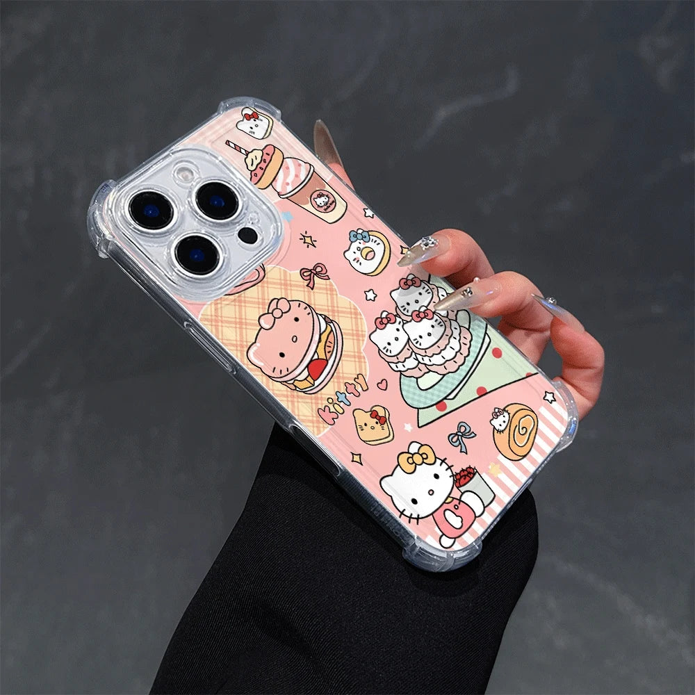 Fundas para iPhone de Sanrio KT