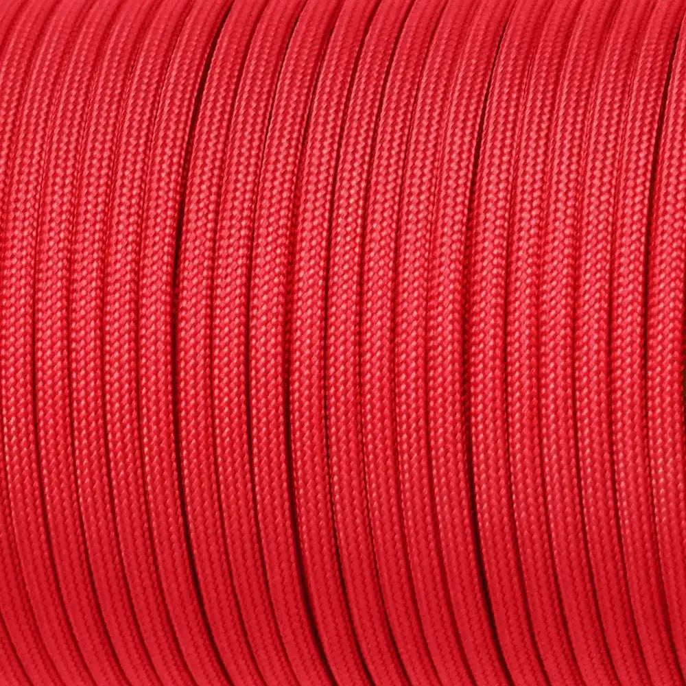 7 Cores 550 Paracord Cord 3 8 16 M Dia.4mm For Outdoor Camping Survival Lanyard Parachute Rope Hiking Tent Accessories - Lootquake