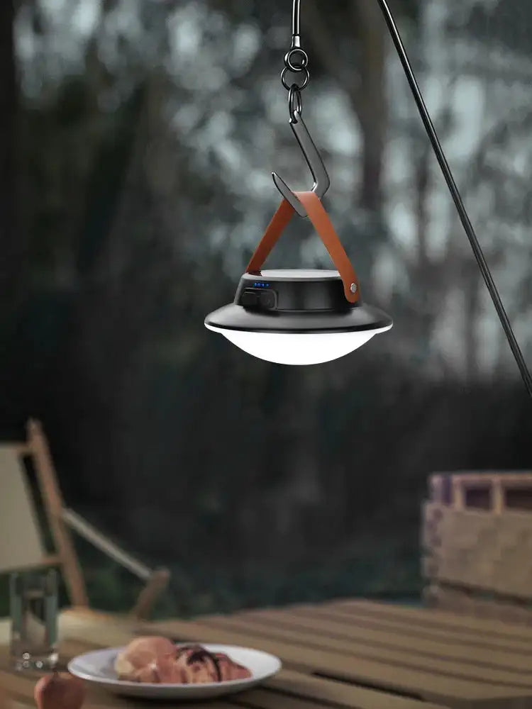 Solar High Power LED Camping Light 3 Modes Rechargeable Portable Lanterns Outdoor Emergency BBQ Waterproof Tent Lighting Lamp - Lootquake