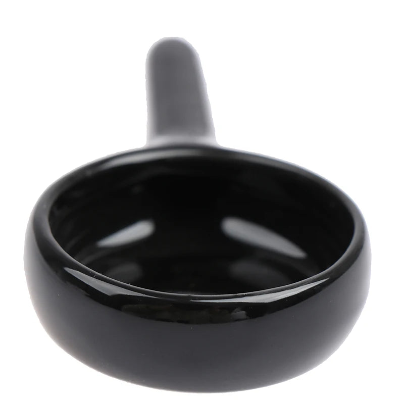 2023 New Ceramic Candle Holder Wax Melt Oil Burner Diffuser Fragrance Tray Aromatherapy Furnace Candlestick Home Decoration