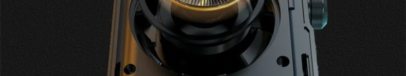 Enceintes Bluetooth sans fil SANSUI, radio pleine bande, lecteur vidéo LED HD, baladeur MP4 portable, batterie rechargeable intégrée