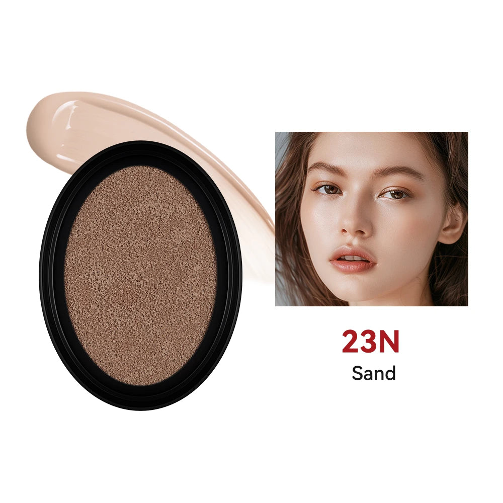 Cushion Foundation Refill Waterproof Covering Foundation Cosmetics Korean Makeup Bb Cream Foundation Tone Up Cream Water Proof