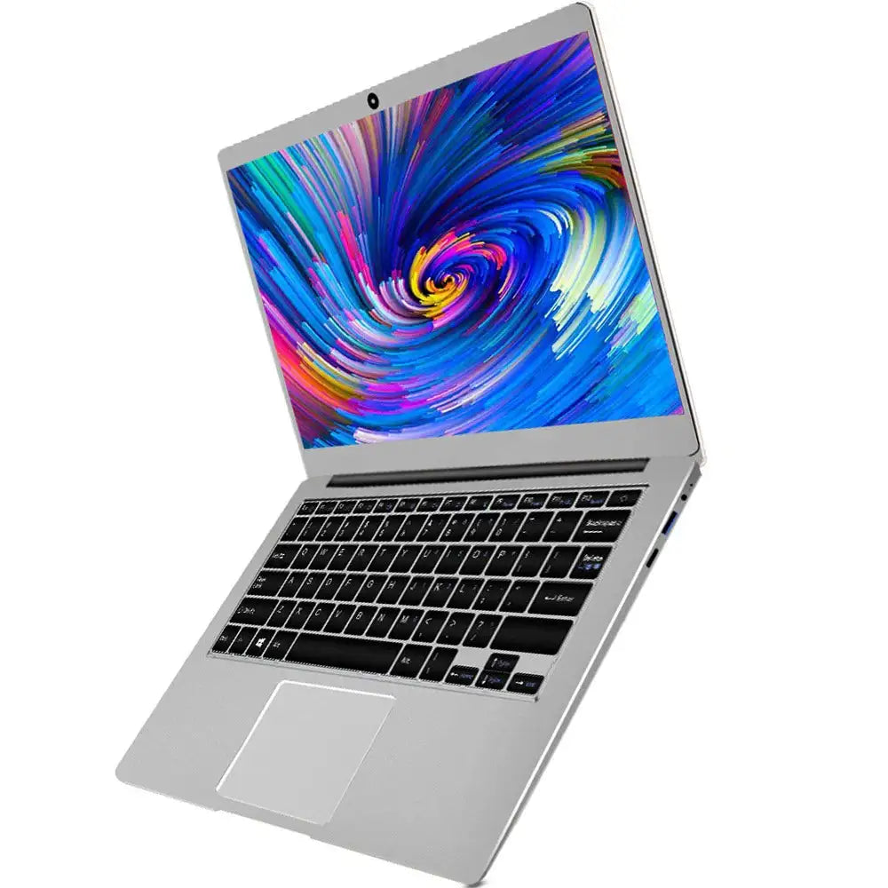 14 inch Cheap Windows 10 Laptop Notebook Student Laptops WiFi Bluetooth Camera Computer - Lootquake