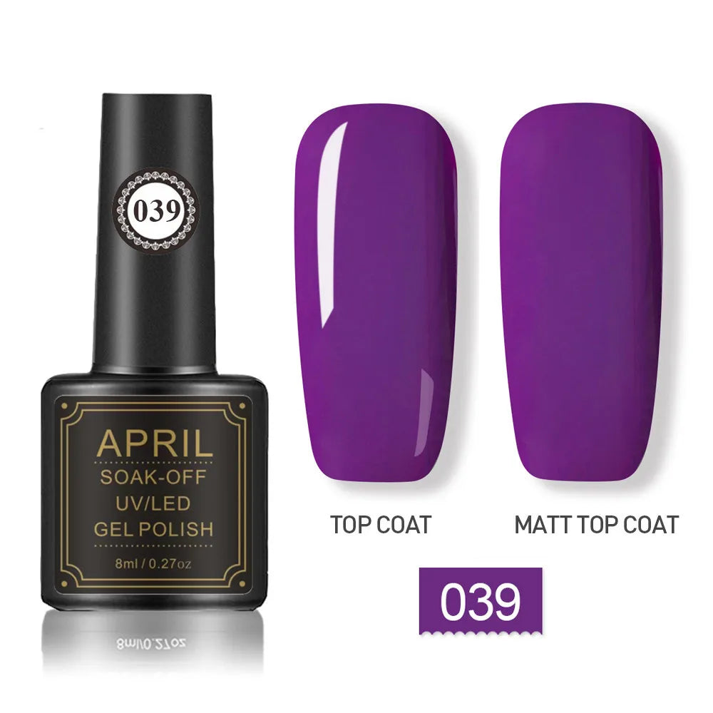 Esmalte de uñas en gel UV, imprimación semipermanente, capa superior híbrida, esmalte de uñas en gel, esmaltes de gel, manicura en gel