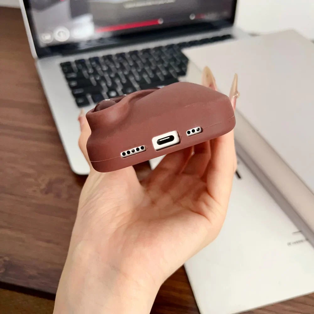 Estuche Rhode Lip Gloss para iPhone