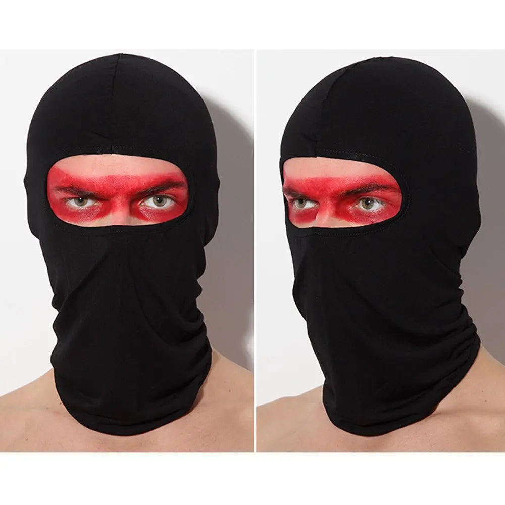 Balaclava Full Face Mask UV Protection Ski Sun Hood Tactical Motorcycle Helmet Bandana Neck Windproof Face Shield Biker Mask