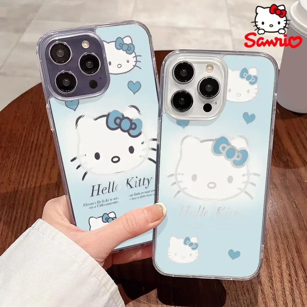 Fundas para iPhone con diseño de gatito