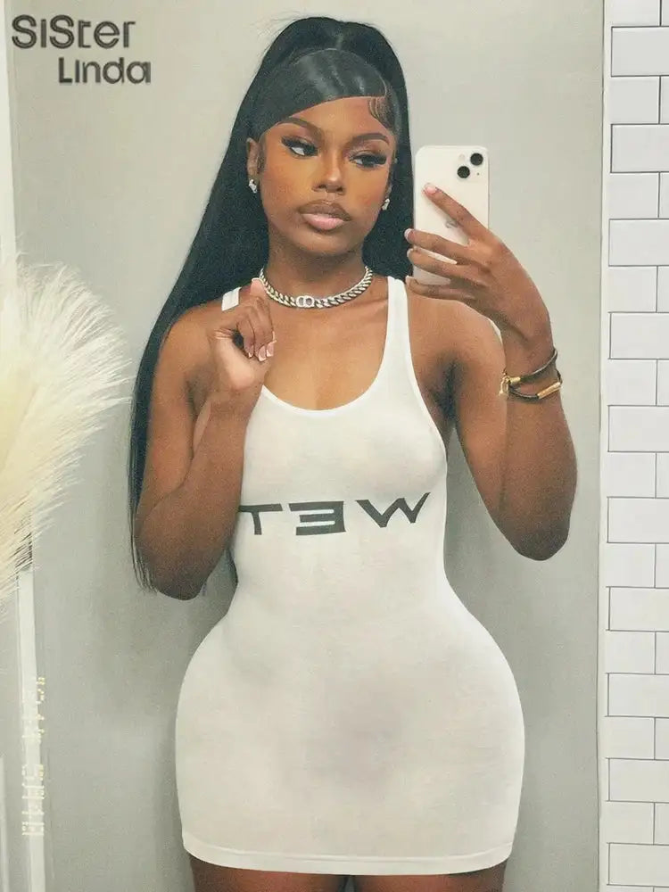 Authentic Casual Women's Jumpsuit Shorts Popular In Summer 2024 Suspender Low Cut And Backless Sleeveless Top Paired With Shorts - Lootquake