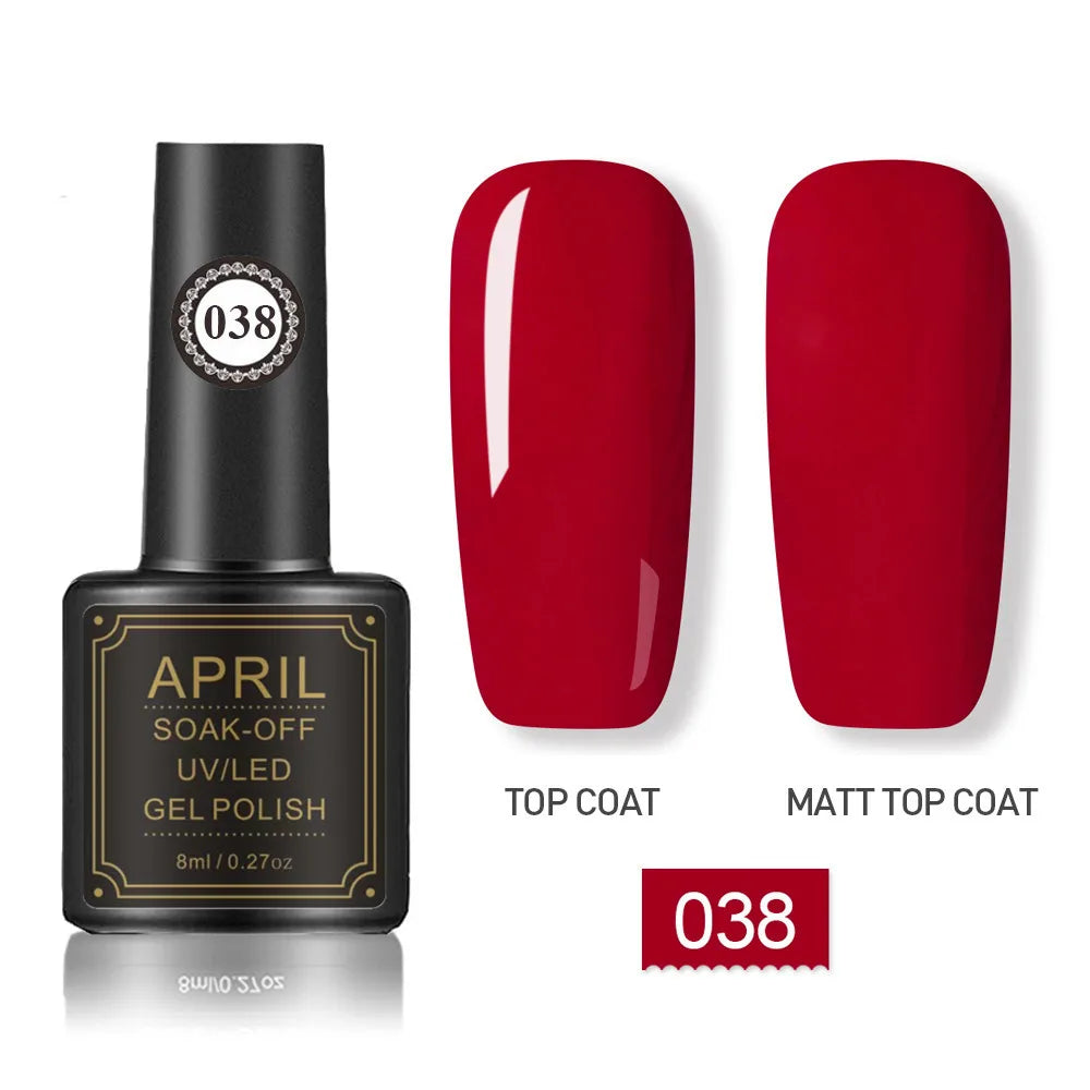 Esmalte de uñas en gel UV, imprimación semipermanente, capa superior híbrida, esmalte de uñas en gel, esmaltes de gel, manicura en gel