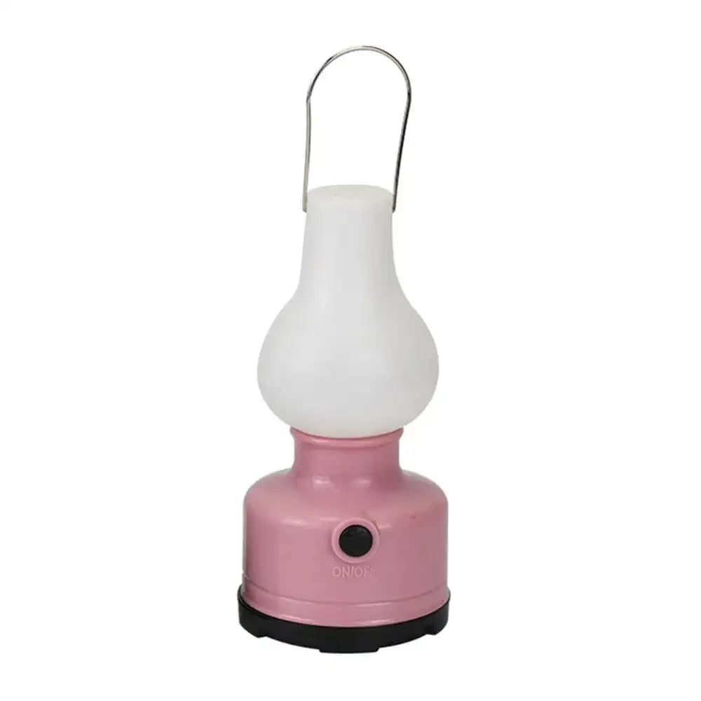 Portable Camping Lights Waterproof Outdoor Camp Lamp 2 Lighting Modes Tent Lamp for Hiking Climbing Yard - Lootquake