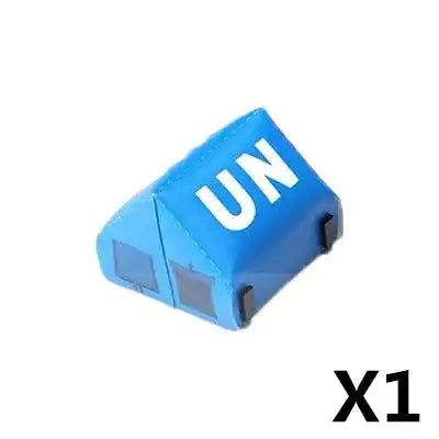 Military Building Blocks Solider Figures Gifts Weapons Tent Bonfire Field Tent Roast Chicken Siege Vehicle Camp Facilities Toys - Lootquake