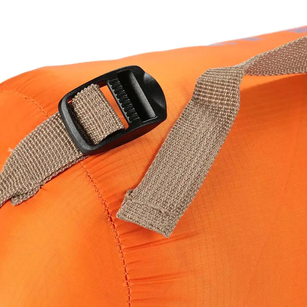 Saco de dormir portátil para exteriores Lixada de 190 x 75 cm, para acampar, viajar, senderismo, multifunción, ultraligero, 680 g, para mochileros.