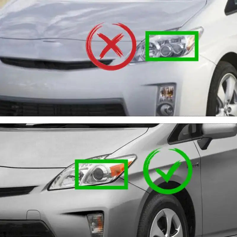 For Toyota Prius 2010 2011 1.8L Left / Right Side Headlight Halogen Headlamp Assembly Car Accessories - Lootquake