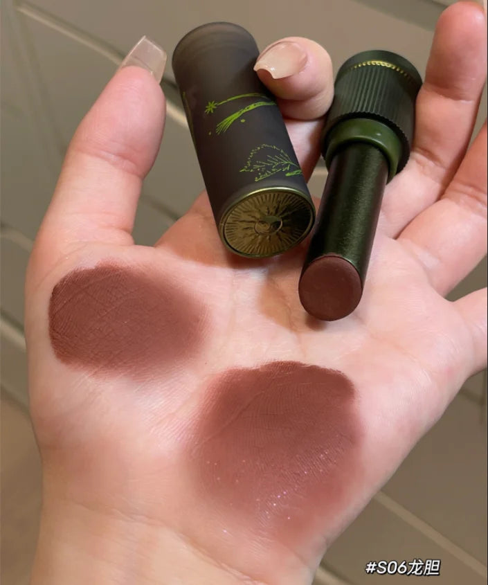 Rouge à lèvres Girlcult Private Label, logo personnalisé, baume à lèvres mat velours, brillant longue tenue, brillant transparent