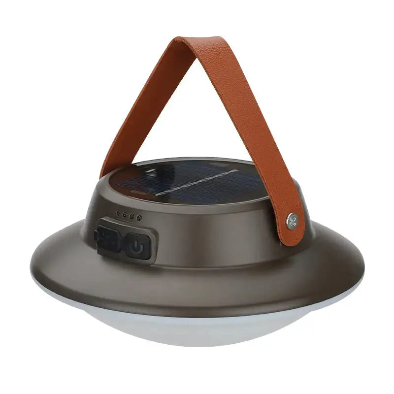 Solar High Power LED Camping Light 3 Modes Rechargeable Portable Lanterns Outdoor Emergency BBQ Waterproof Tent Lighting Lamp - Lootquake