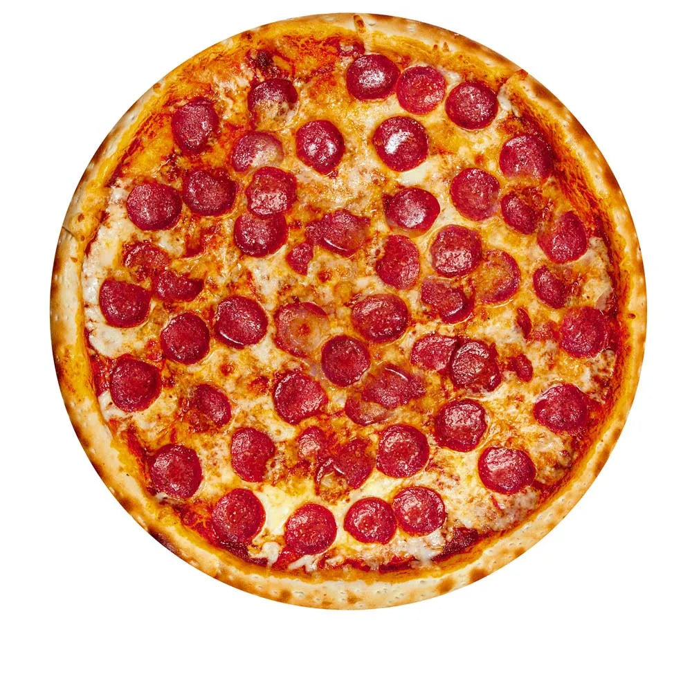 Fun Realistic Blanket for Kids and Adult, Tortilla, Pizza, Burrito, Bread, Cake, Giant Food Pattern, Tasty Flannel Throw