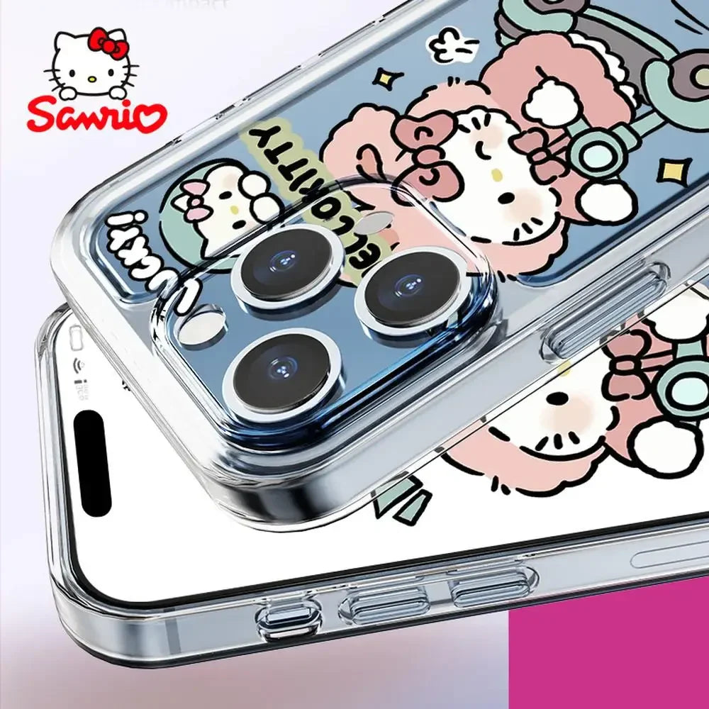 Kitty Cat iPhone Case For iPhonea