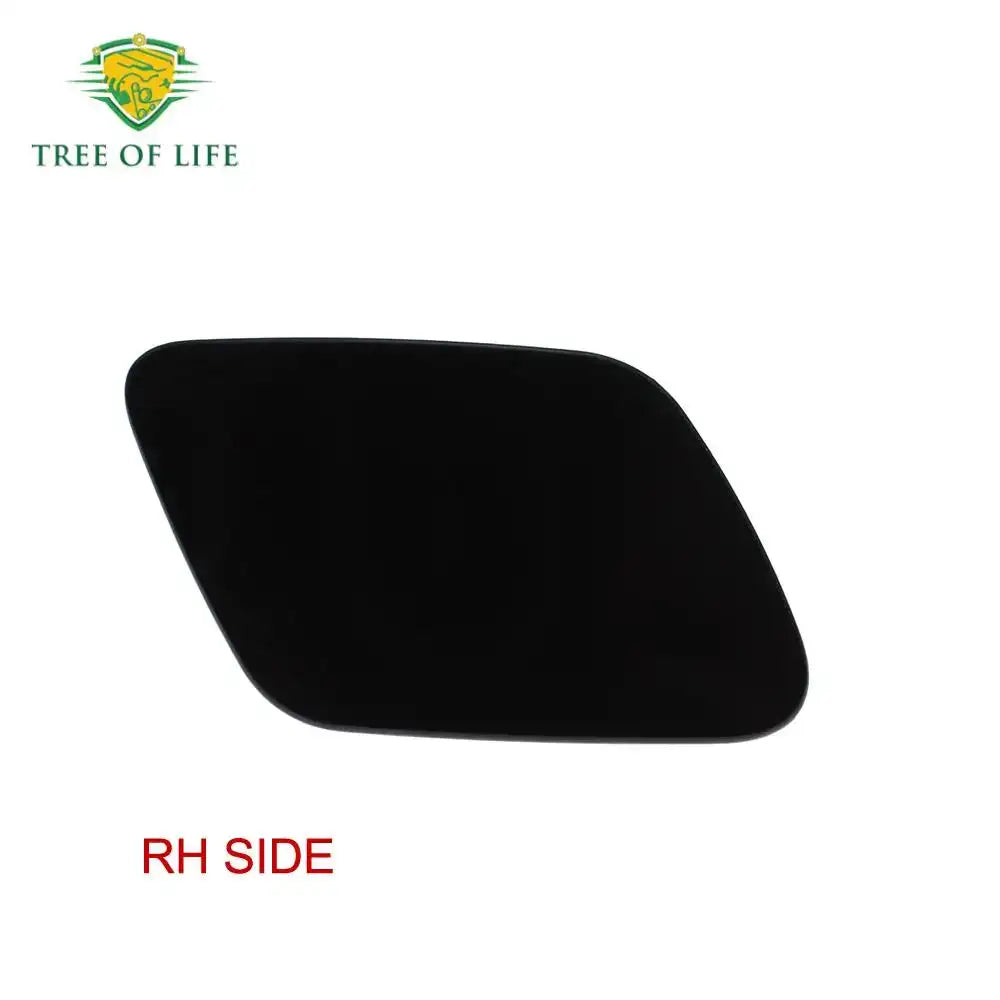 For BMW X5 E70 E72 2007 2008 2009 2010 2011 2012 2013 Unpainted Front Bumper Headlamp Washer Spray Nozzle Cover Jet Cap Lid - Lootquake