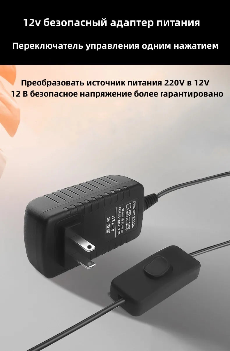 Ducha eléctrica portátil para camping, ideal para viajes, con bomba de agua de 85 W, cabezal de ducha ajustable de 3 velocidades y barra de agua caliente de 2500 W.