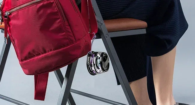 Minialtavoz Bluetooth portátil G200 con iluminación RGB, altavoz magnético BT5.3, minicaja de sonido, 7 horas de reproducción, soporte para teléfono, novedad de 2025