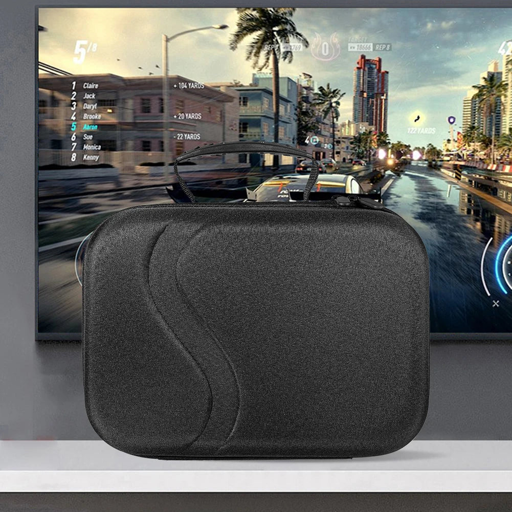 Carrying Case for Meta Quest 3 for BOBOVR M3 PRO Elite Strap Protective Bag Storage Bag for Travel and Home Storage