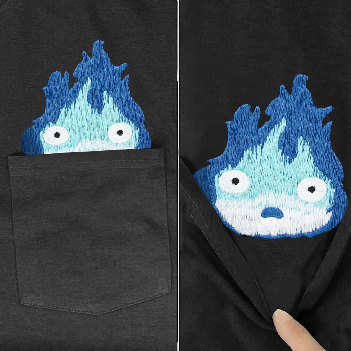 Camiseta de algodón CLOOCL con estampado de gato en el dedo medio, color vino tinto