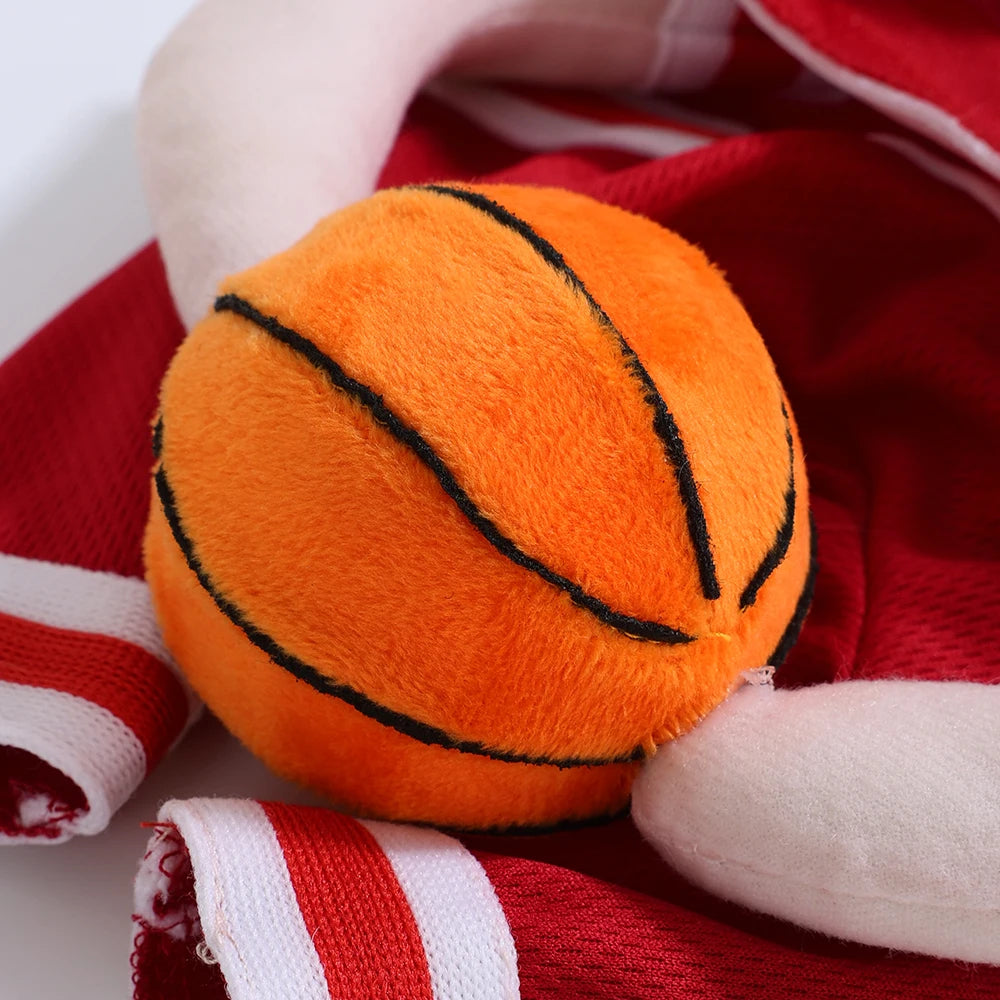 Halloween Dog Cosplay Costumes for Small Medium Big Dogs Cats Funny Dress Up Sports Clothes Beagle French Bulldog Pet Outfits