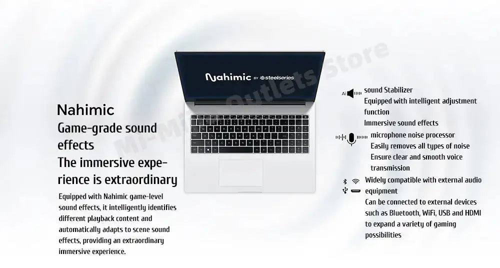 HONOR MagicBook X16 Plus 2024 Laptop AMD Ryzen R7 8845HS 16GB 32GB 512GB 1TB 16" Inch 60Hz/120Hz Notebook Ultrabook Computer PC - Lootquake