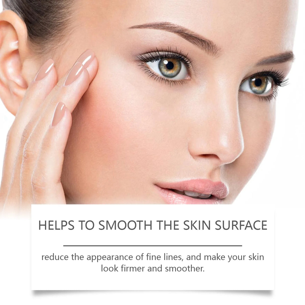 Suero facial hidratante con vitamina C: nutritivo, mejora la elasticidad de la piel y reduce las líneas de expresión. Esencia diaria para el cuidado de la piel.