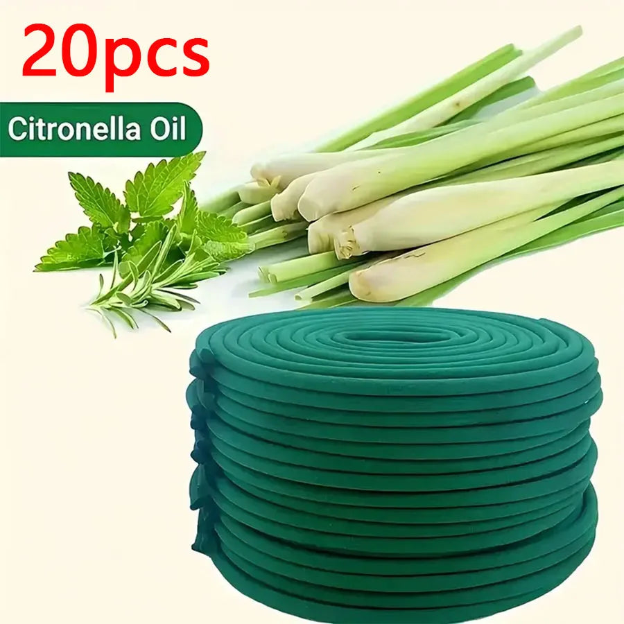 48 velas perfumadas con soporte - Fragancia natural de limoncillo para exteriores, piscinas, patios, porches, terrazas, camping y senderismo