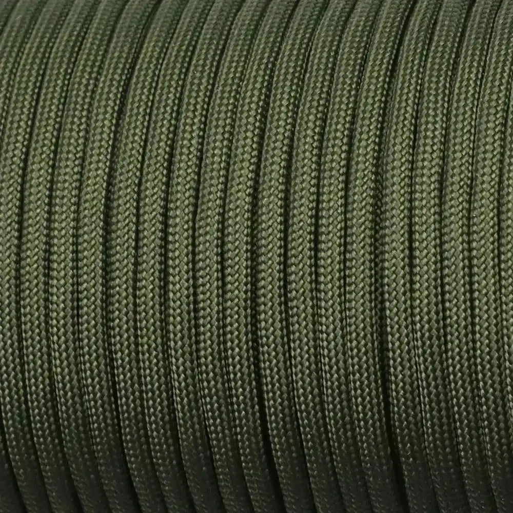 7 Cores 550 Paracord Cord 3 8 16 M Dia.4mm For Outdoor Camping Survival Lanyard Parachute Rope Hiking Tent Accessories - Lootquake