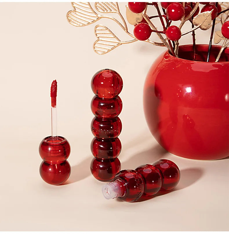 Waterproof Velvet Lipstick Easy To Wear Longstay Lip Stick Lasting Matte Nude Lip Glaze Non-stick Korea Makeup Lip Tint Cosmetic